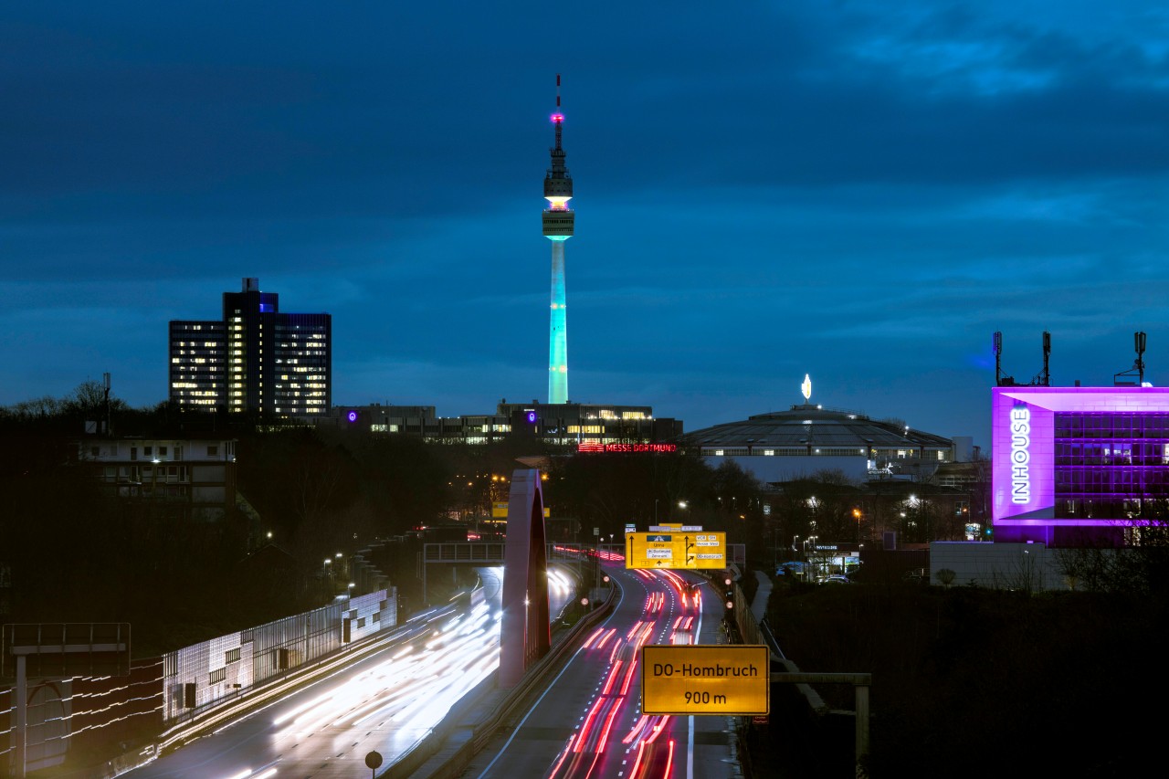 Größte Städte in NRW: Dortmund ist die größte Stadt im Ruhrgebiet. (Symbolbild) Größte Städte in NRW: Dortmund ist die größte Stadt im Ruhrgebiet. (Symbolbild)