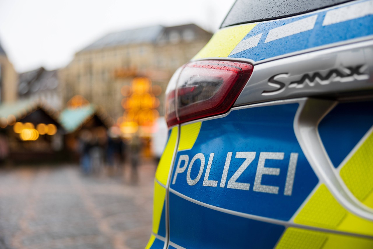 Dortmund: Polizei mit kryptischer Nachricht – was wollen uns die Beamten hier mitteilen? (Symbolbild)