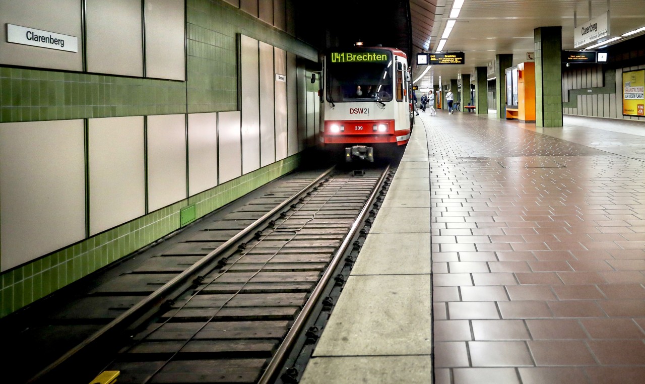 Dortmund: Ein Mega-Projekt der U-Bahn soll das Gesicht der Stadt erheblich ändern (Archivbild)