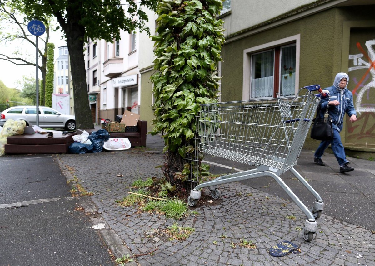 Dortmunder Nordstadt