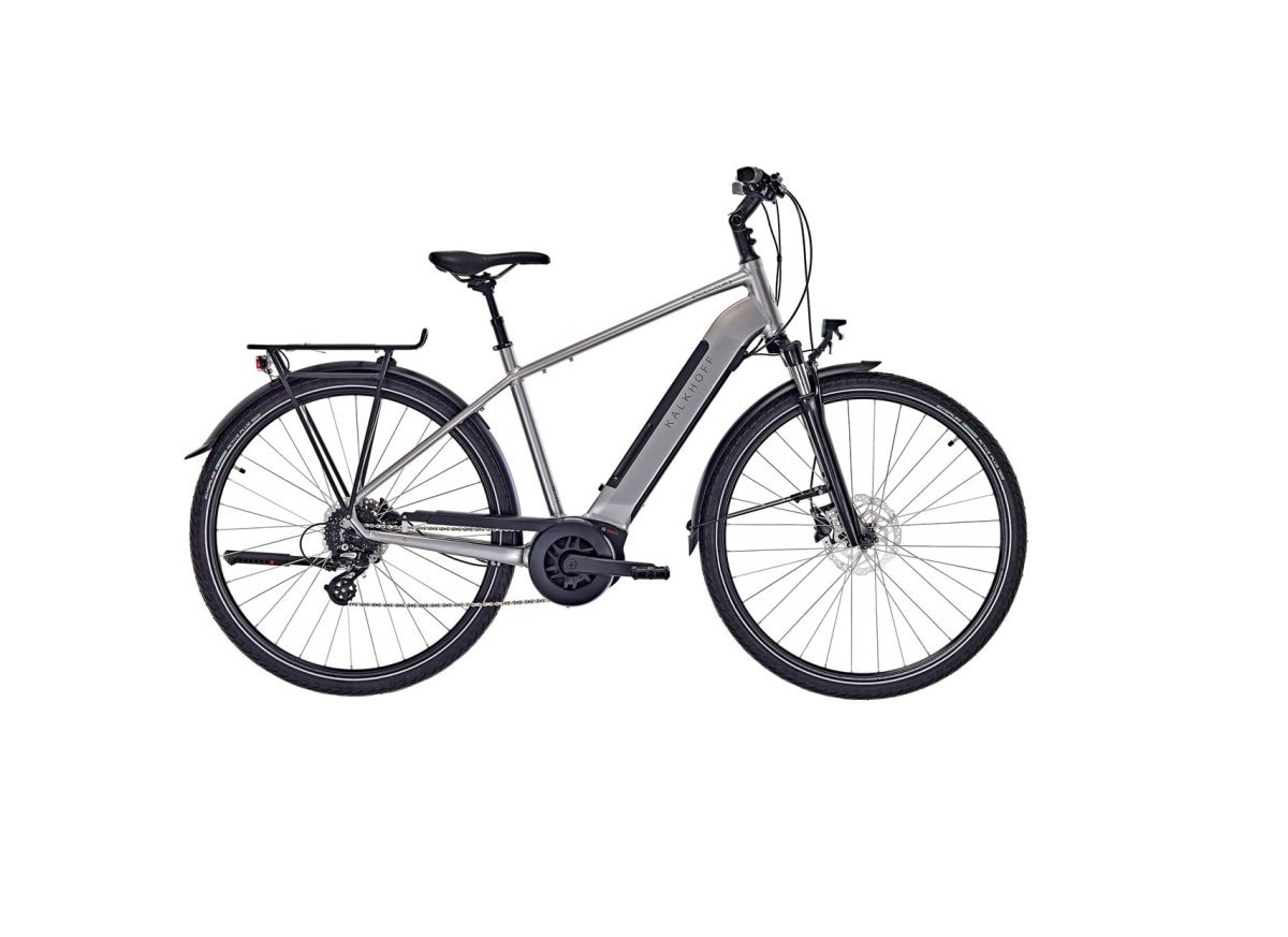 E-Bike-Test