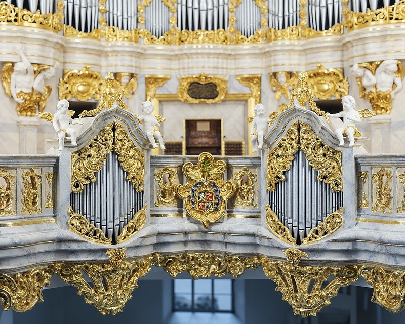 Die Rekonstruktion der berühmten Engler-Orgel wird nach fast vierjährigen Anstrengungen Anfang 2022 erstmals wieder in Breslau erklingen. 