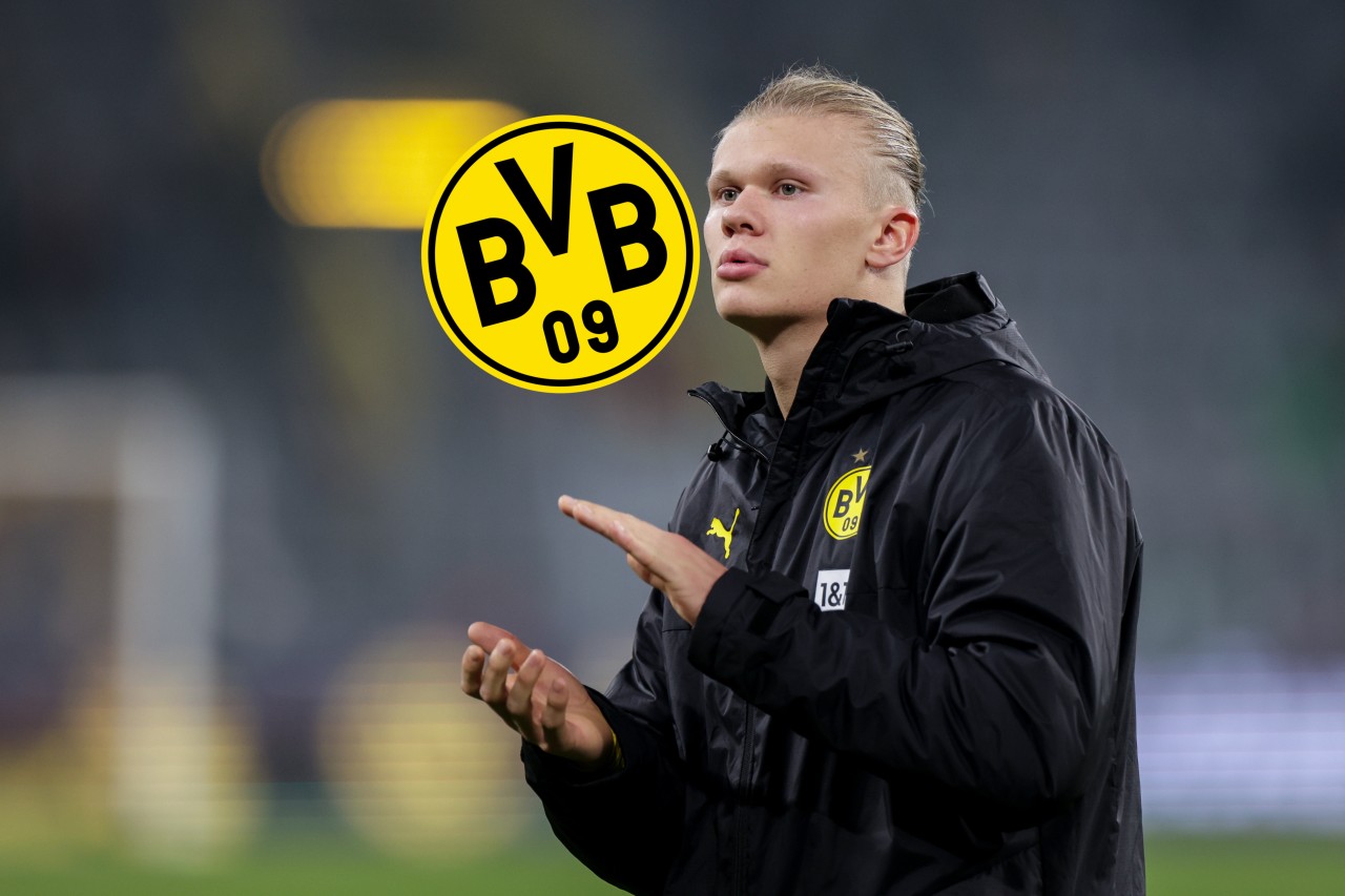 Wie geht es für Erling Haaland und Borussia Dortmund weiter?