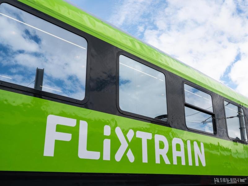 Erste Strecke außerhalb Deutschlands: Flixtrain fährt jetzt auch zwischen Stockholm und Göteborg.