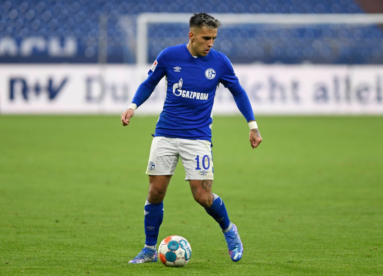 Rodrygo Zalazar gehört aktuell zu den besten Spielern im Kader des FC Schalke 04.