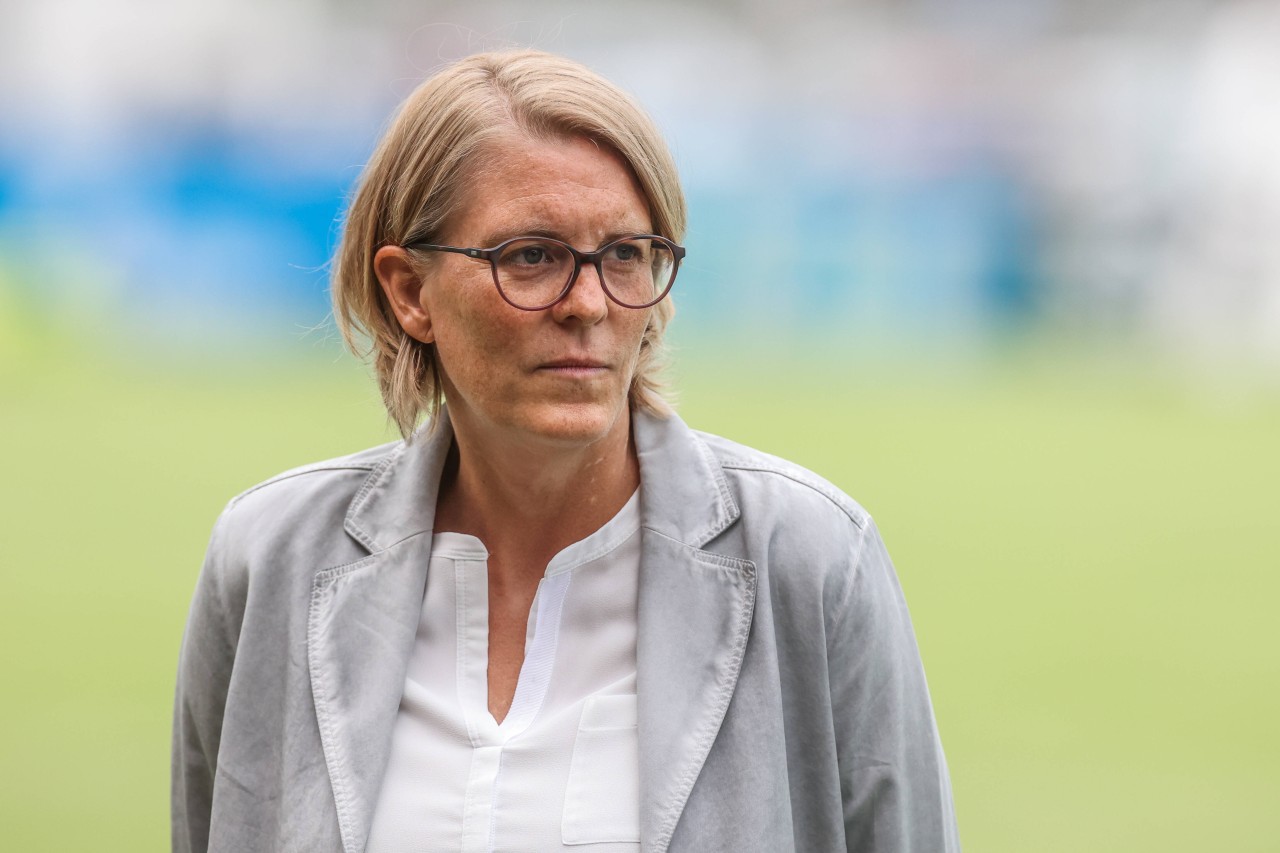FC Schalke 04: Finanzchefin Christina Rühl-Hamers mit einer Horror-Beichte. 