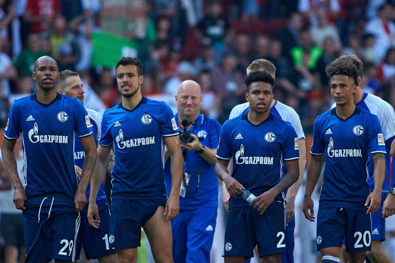 Nach seinem Wechsel vom FC Schalke 04 wurde Franco Di Santo nie richtig glücklich. Klappt es jetzt in der Türkei?