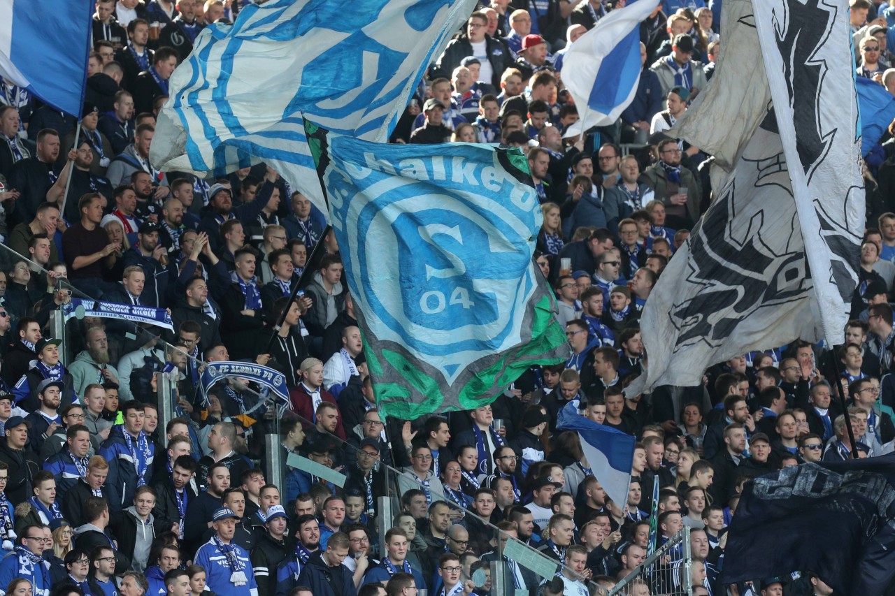 10.000 Schalke-Fans werden in Hannover erwartet.