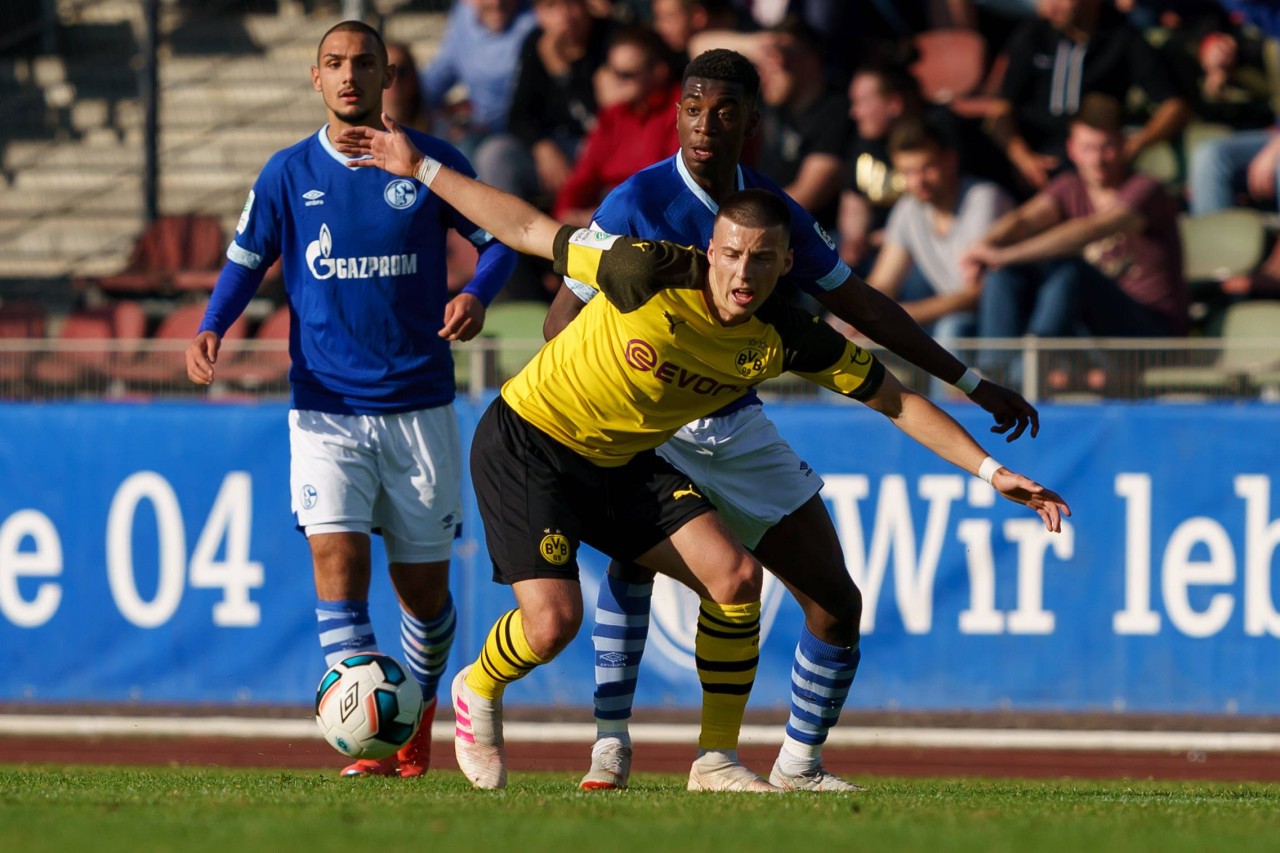 Joselpho Barnes verließ im Sommer seinen Herzensklub Schalke.