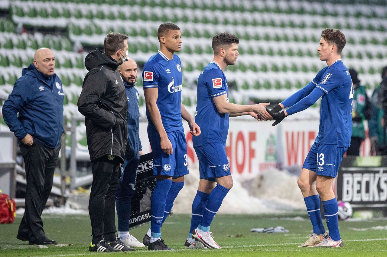 Darauf müssen die Fans vom FC Schalke 04 noch warten.