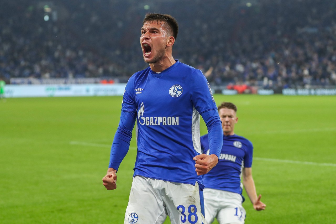 Schalke-Talent Aydin wird seinen Vertrag verlängern.