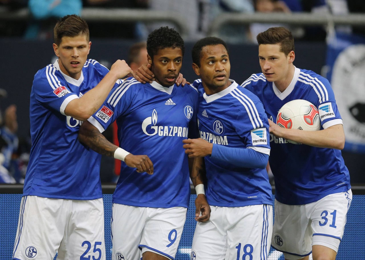 Raffael kickte beim FC Schalke 04.