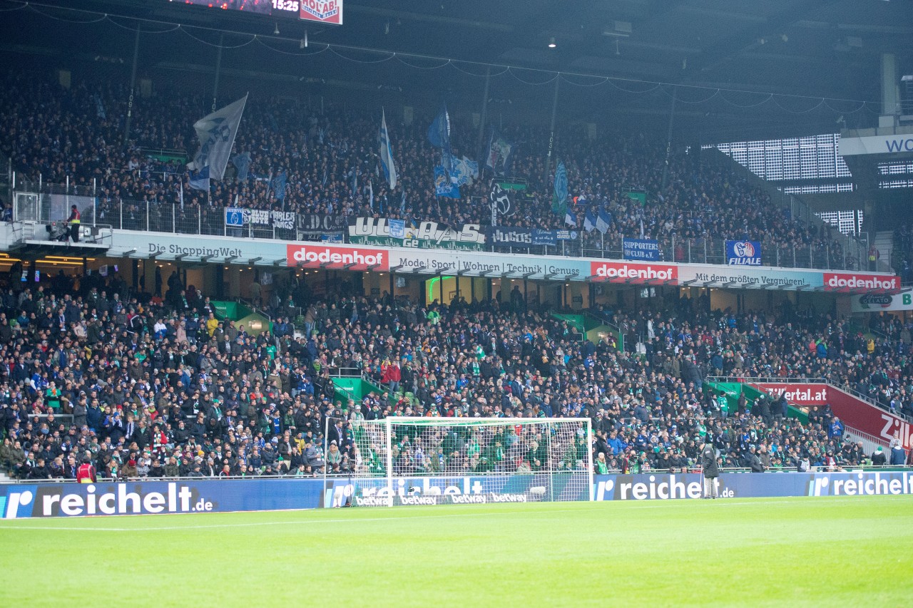 Der „Supporters Club“ des FC Schalke 04 wird die Reise nach Bremen nicht antreten.