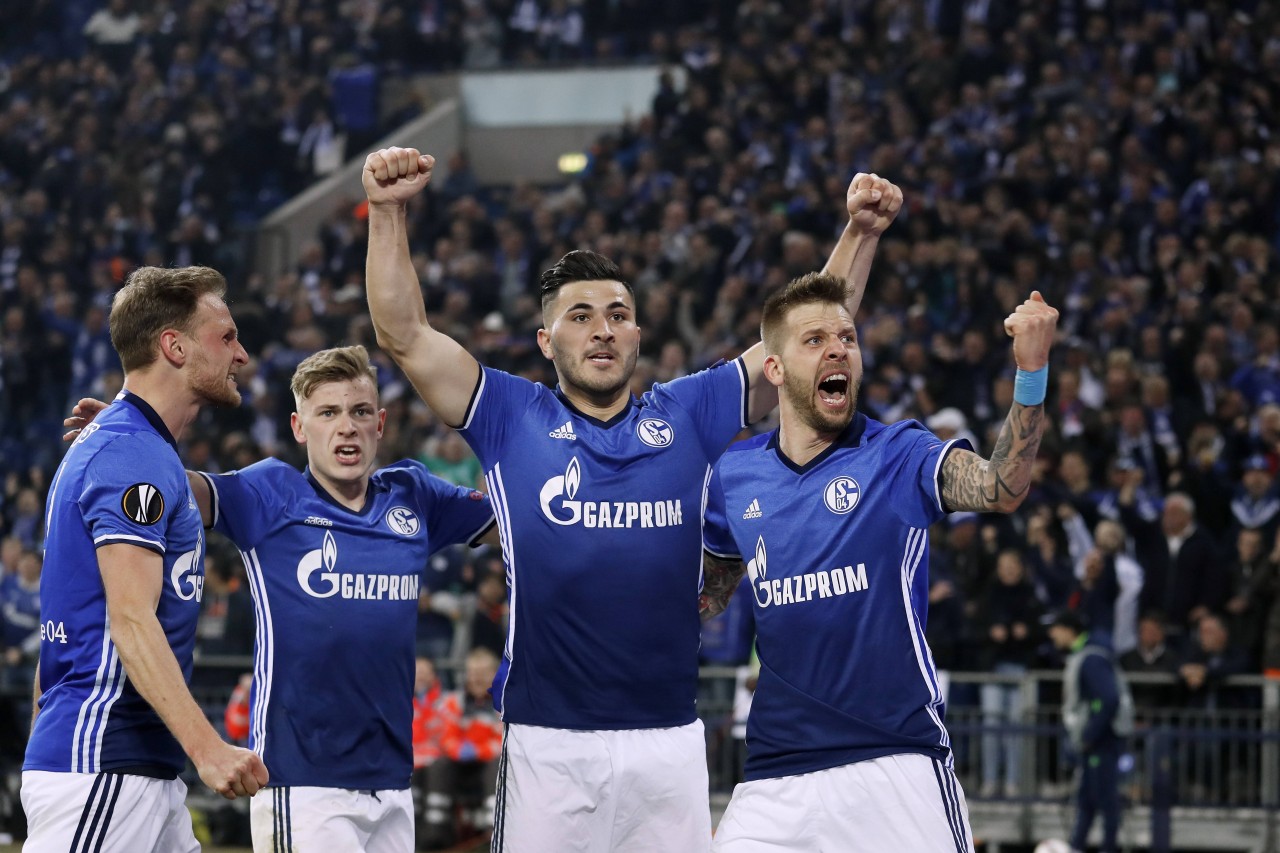 FC Schalke 04: Ein Ex-Star ist bei seinem Klub außen vor.