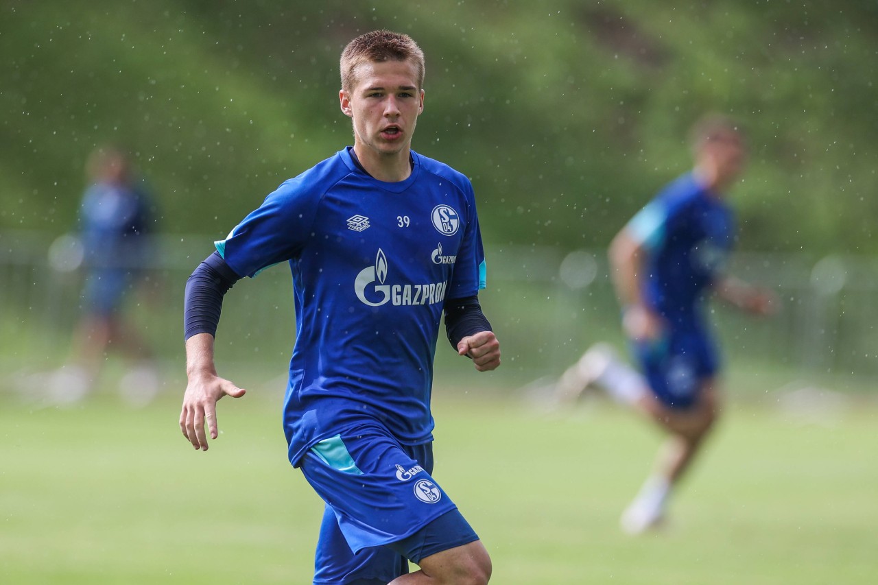 Mikhailov hat beim FC Schalke 04 überzeugt.