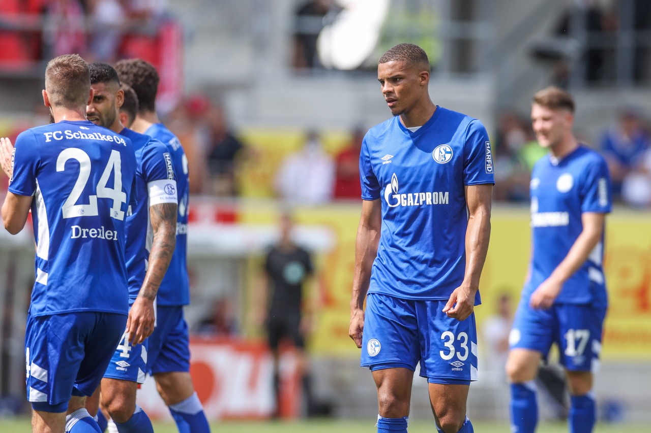 Am Samstag (28. August) empfängt der FC Schalke 04 Fortuna Düsseldorf.
