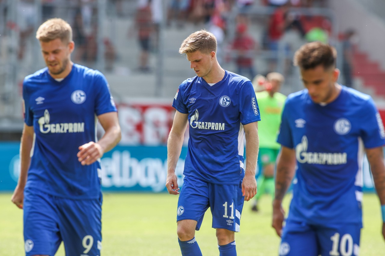 Kommt der FC Schalke 04 gegen Fortuna Düsseldorf aus der Mini-Krise wieder raus?
