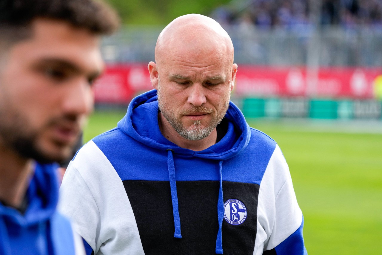 FC Schalke 04: Rouven Schröder fährt weiter den Sparkurs.