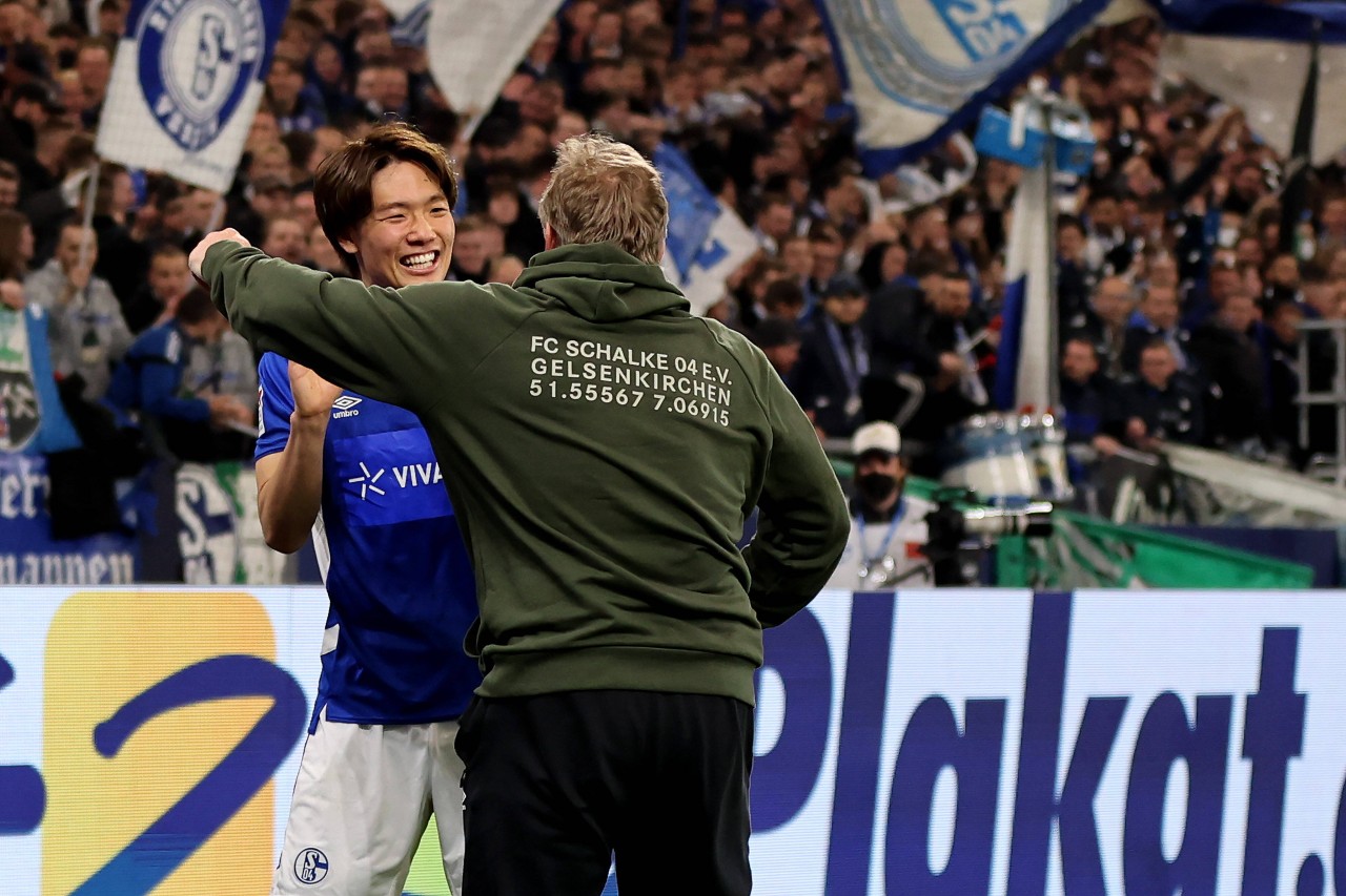 Ko Itakura wird den FC Schalke 04 verlassen.