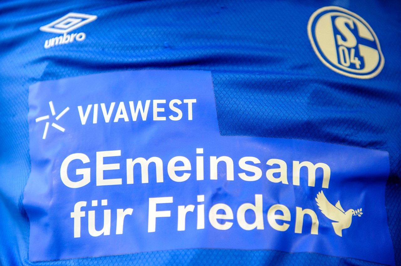 FC Schalke 04: Vivawest will als Hauptsponsor beim S04 aufhören.