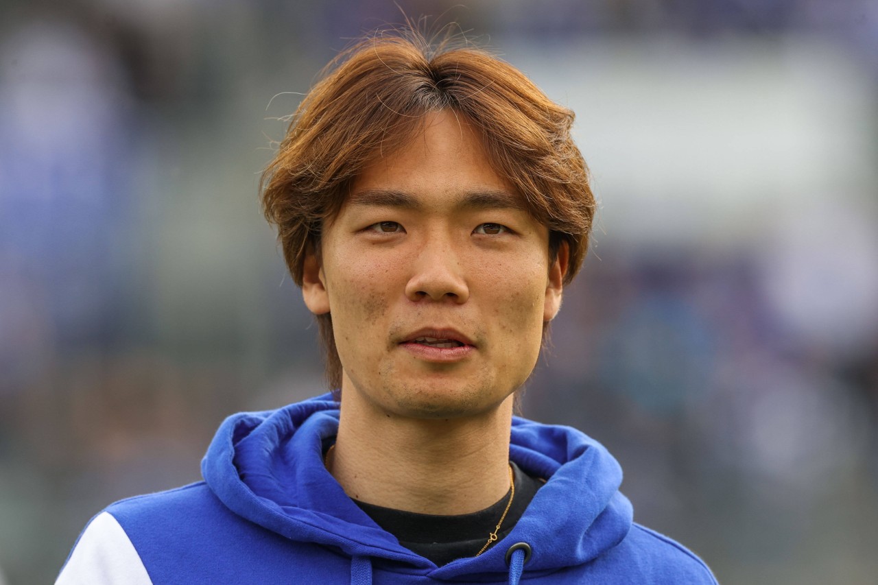 Beim FC Schalke 04 war Ko Itakura sehr beliebt. Jetzt könnte er zu den Gladbachern wechseln.