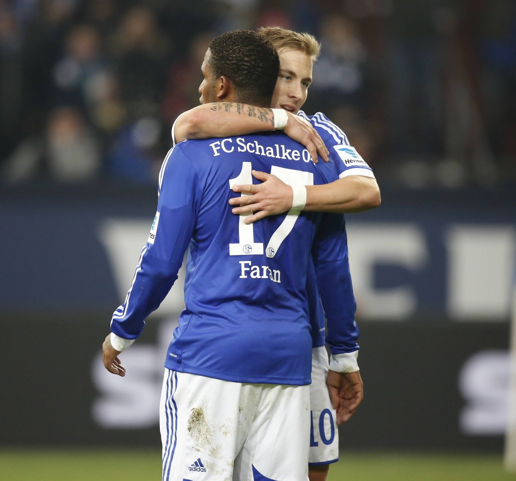 Gibt es beim FC Schalke 04 ein Wiedersehen?