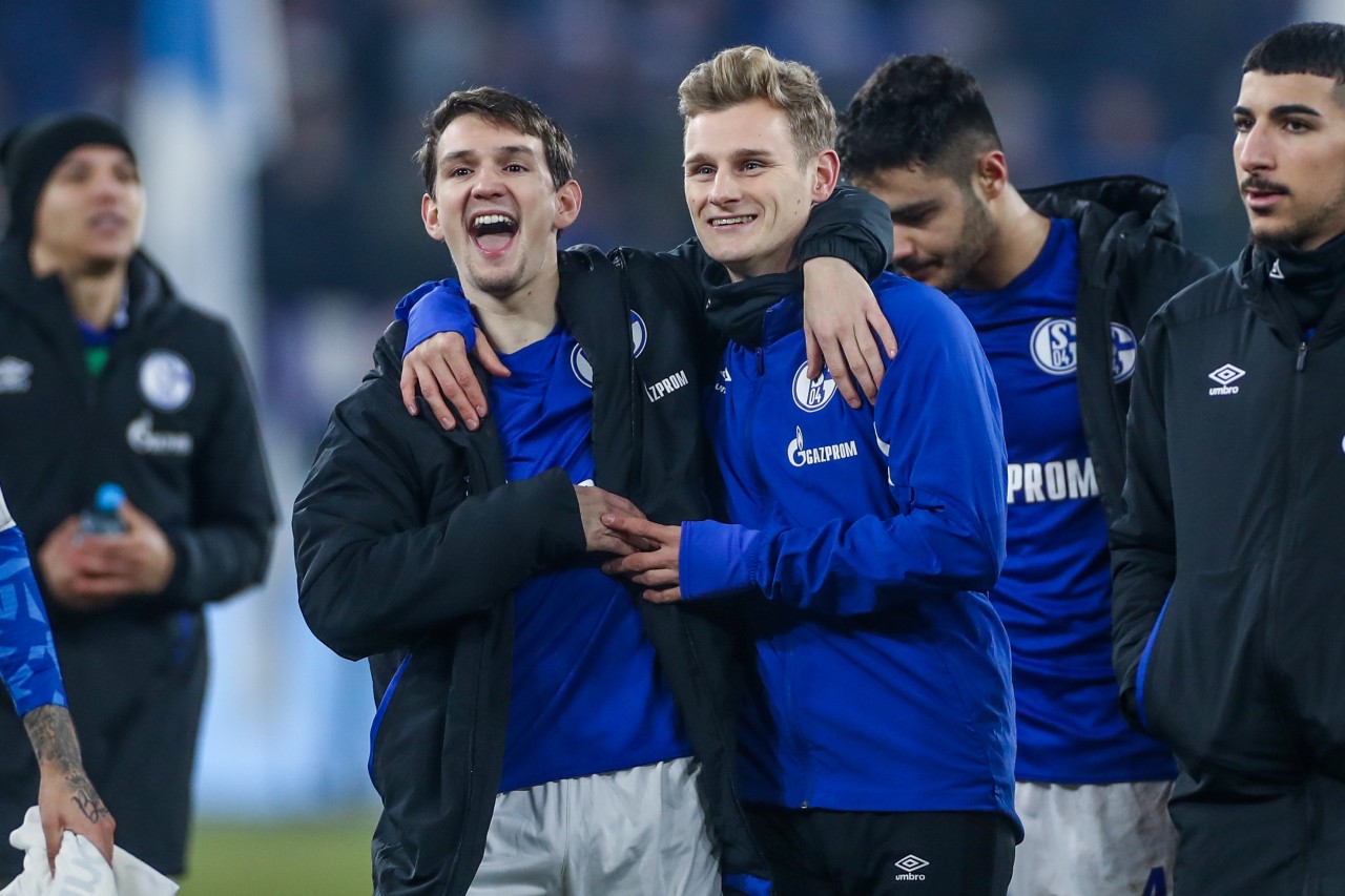 Beim FC Schalke 04 steht der nächste Abgang fest. 