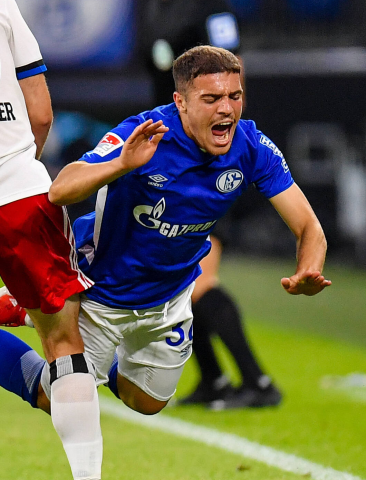 Der FC Schalke 04 muss weiterhin auf Blendi Idrizi verzichten.