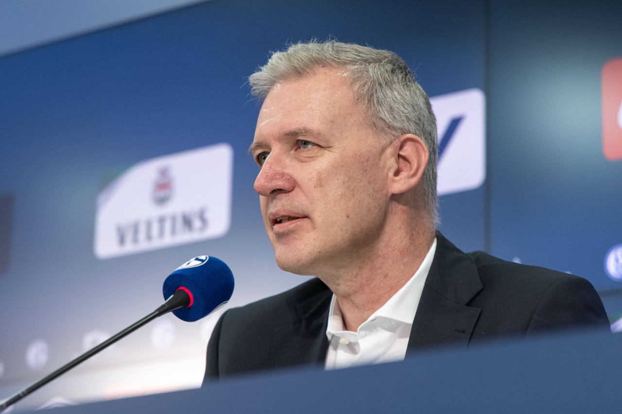 FC Schalke 04: Jens Buchta hört als Mitglied des Aufsichtsrats und Vorsitzender auf.