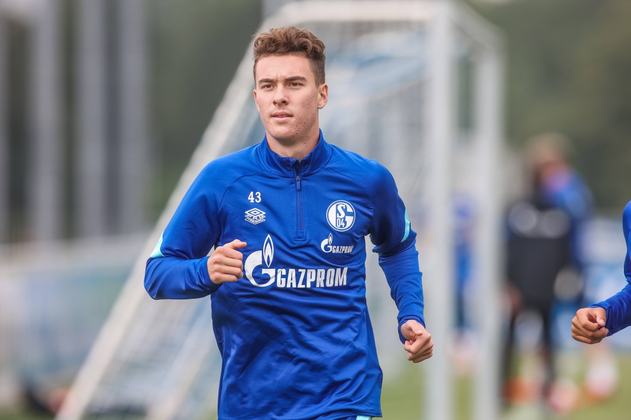 Ist die Zeit von Matthew Hoppe beim FC Schalke 04 abgelaufen?