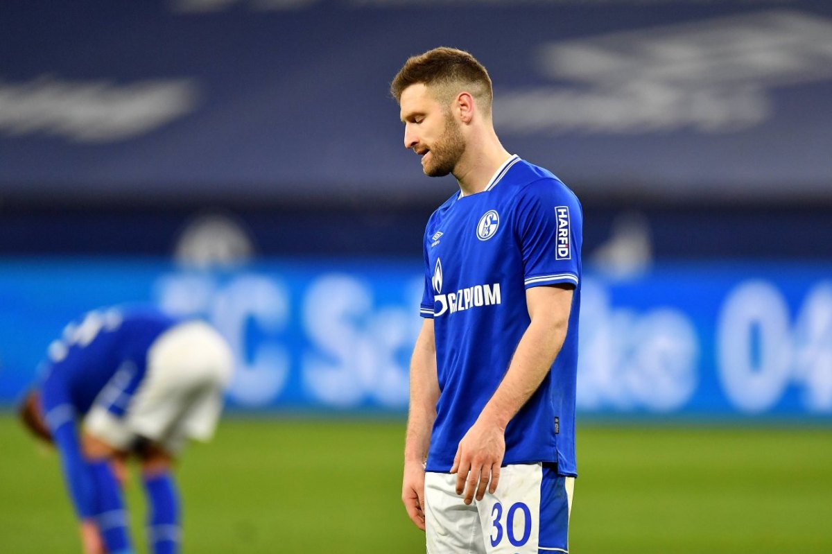 FC Schalke 04 Mustafi