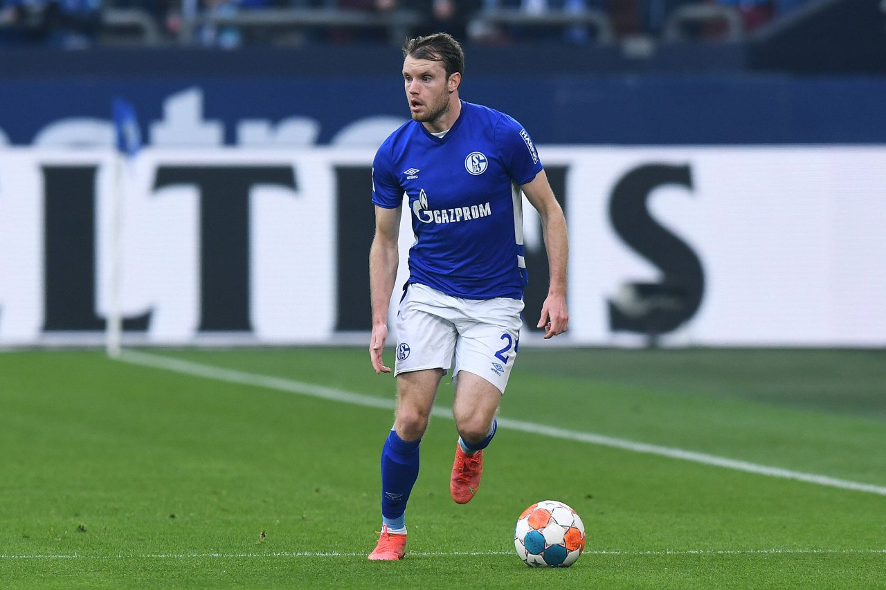 FC Schalke 04: Auch gegen den SV Sandhausen konnte Thomas Ouwejan wieder voll überzeugen. 