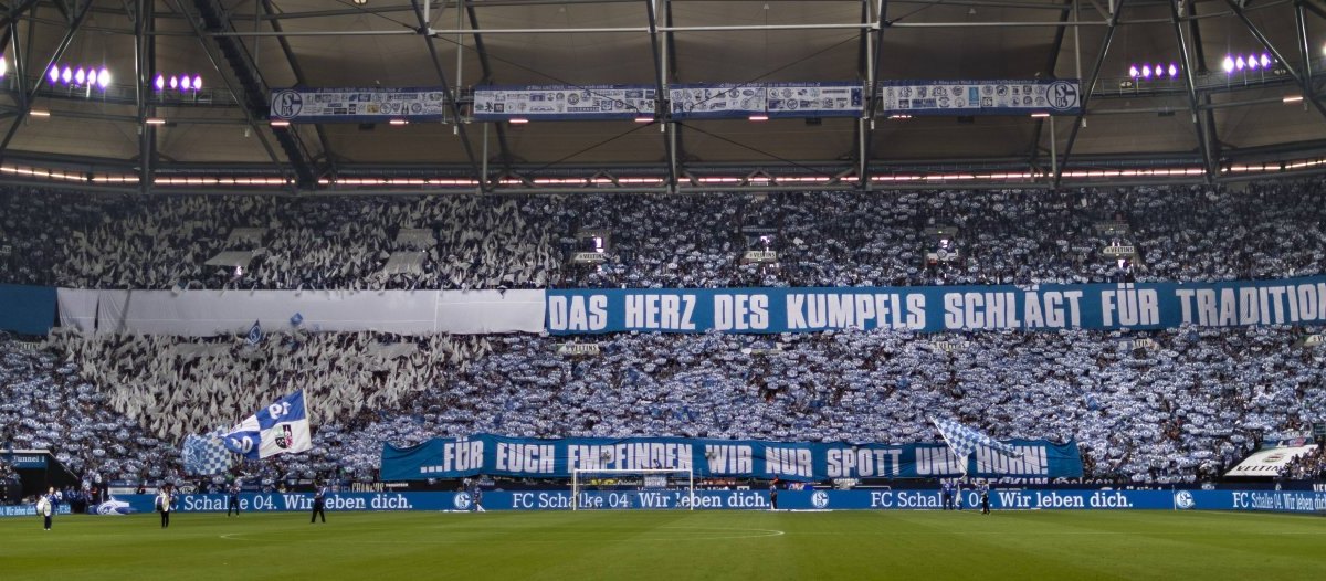 FC Schalke 04 RB Leipzig