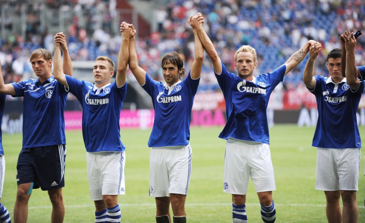 FC Schalke 04 Rakitic