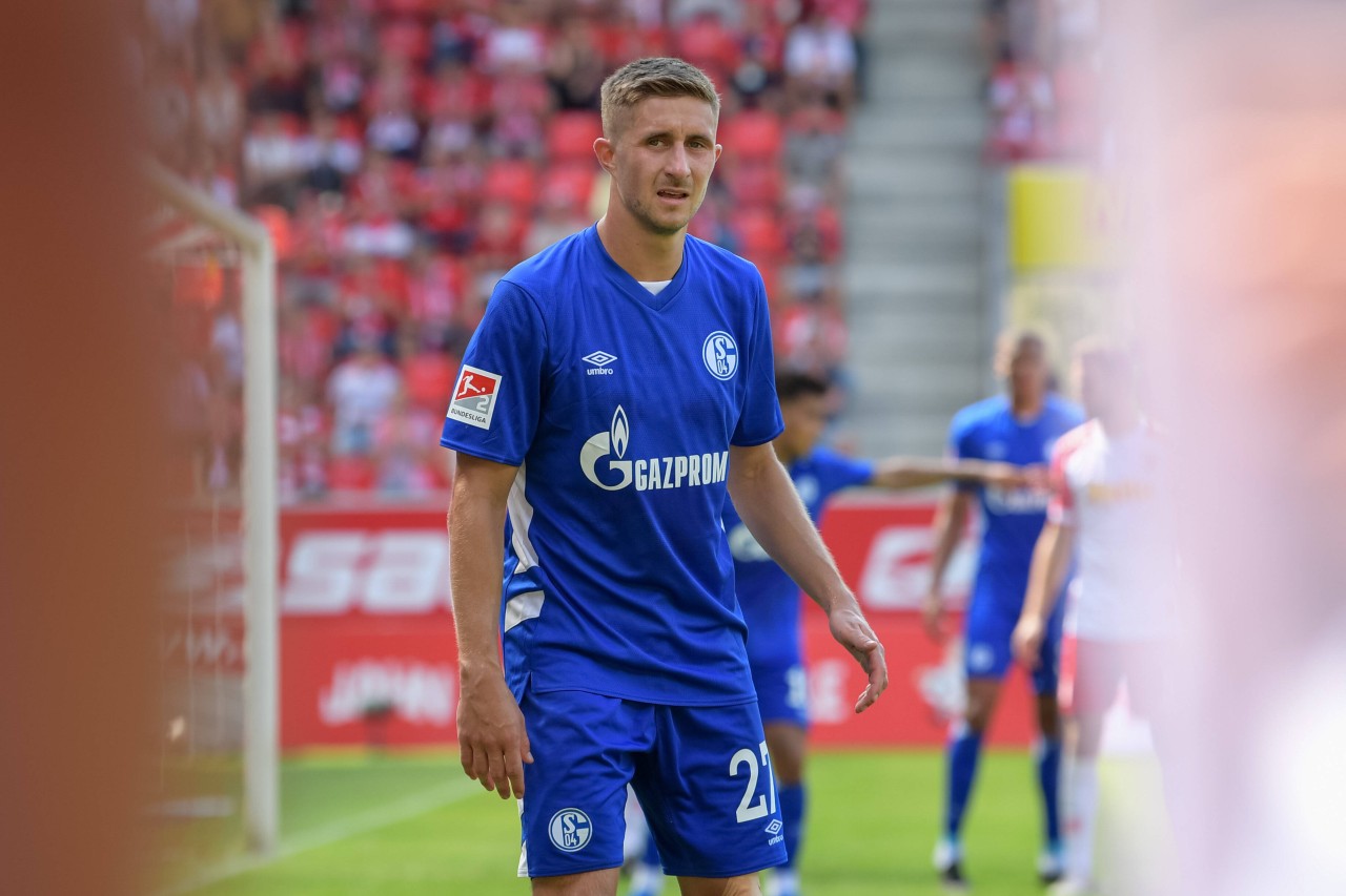 FC Schalke 04: Reinhold Ranftl bekommt Rückenwind aus den eigenen Reihen. 