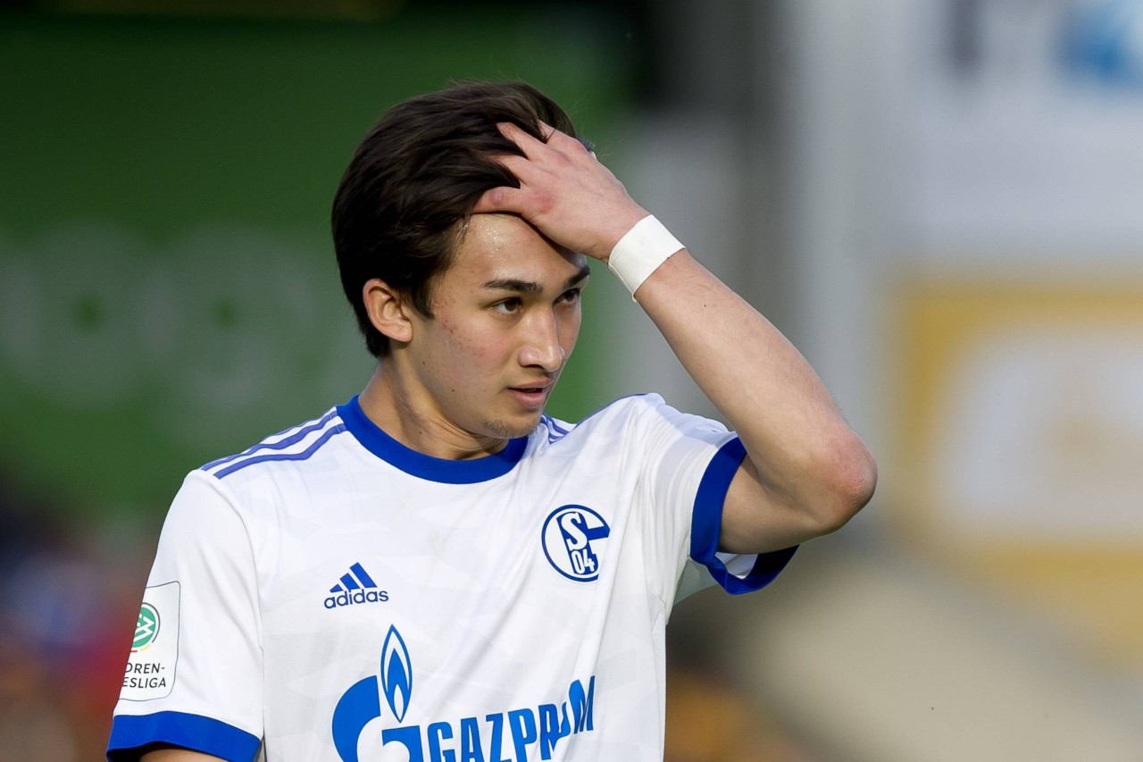FC Schalke 04: Ex-Talent Nick Taitague bekommt viel Beileid ausgesprochen.