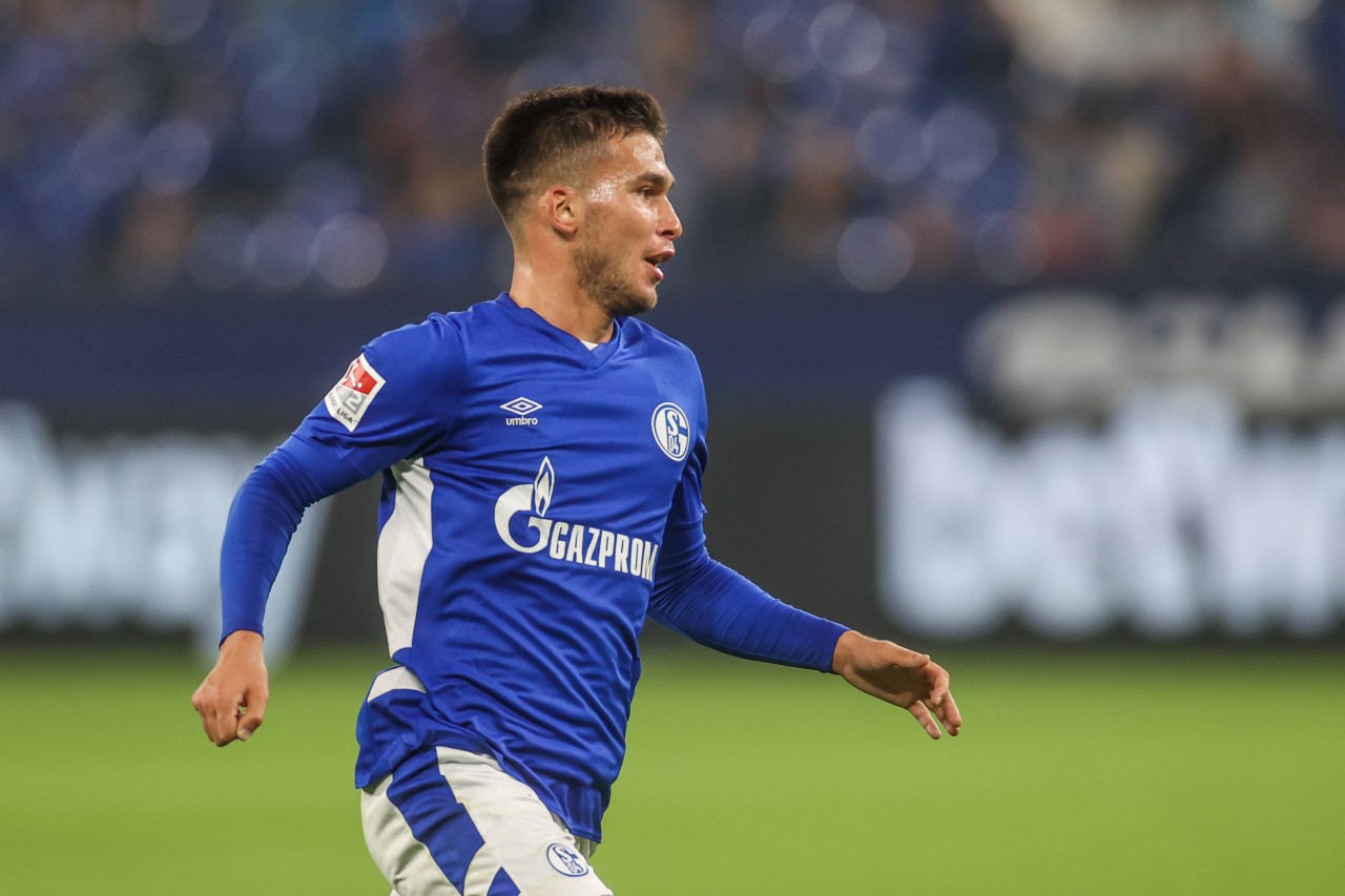 Schalker Eigengewächs Aydin deutet Vertragsverlängerung an.