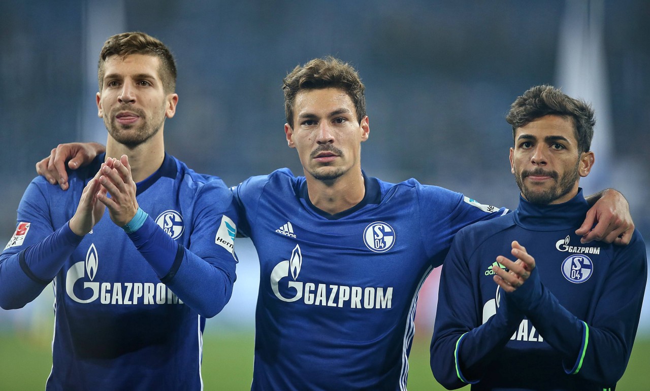 Ein ehemaliger Spieler des FC Schalke 04 wurde suspendiert.