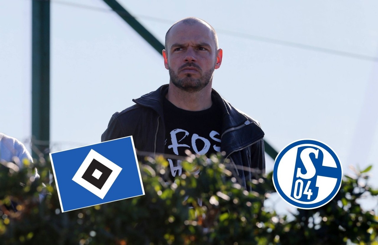 Vor dem Topspiel zwischen dem FC Schalke 04 und dem Hamburger SV äußert sich Ex-Profi Heiko Westermann zu beiden Topklubs.