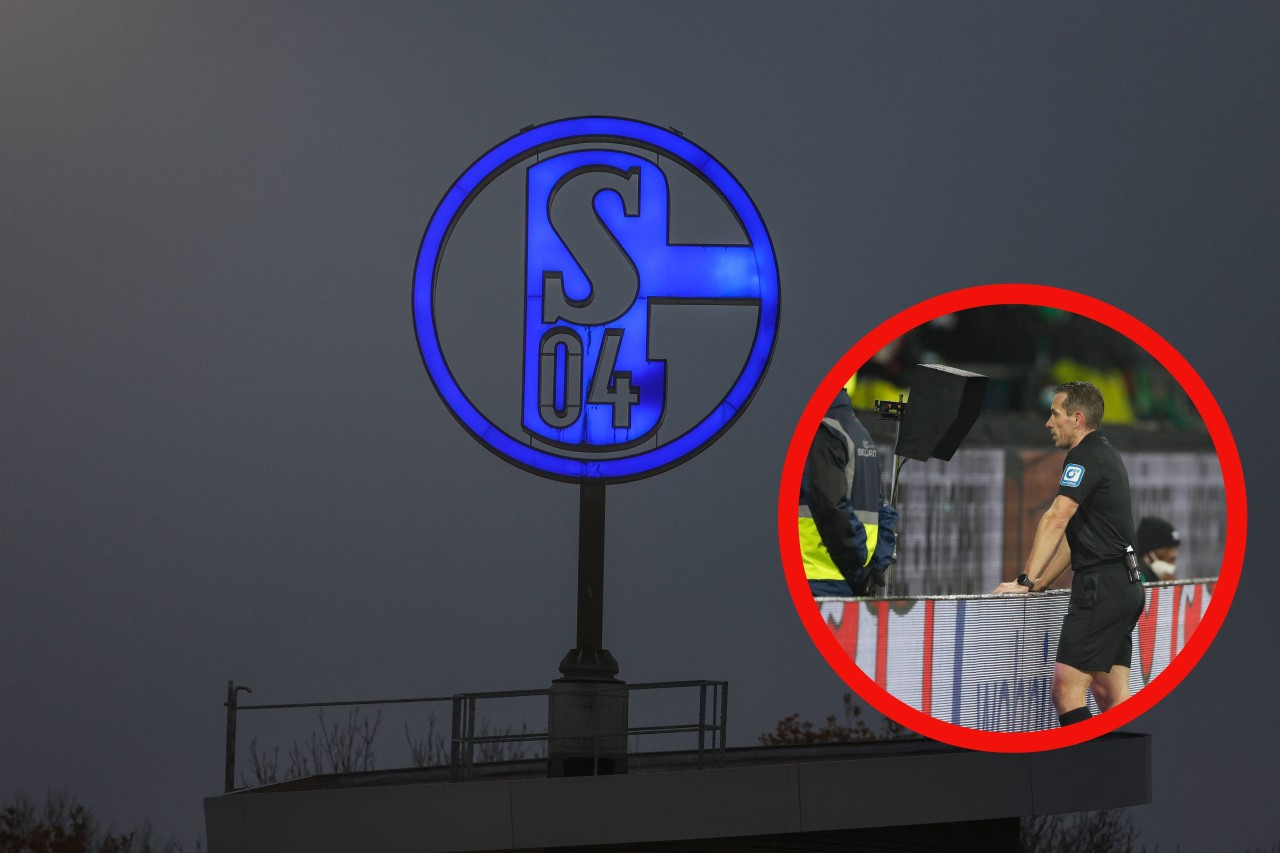 Nach dem Skandal-Elfmeter bei der Partie gegen Werder Bremen will der FC Schalke 04 jetzt folgendermaßen vorgehen.