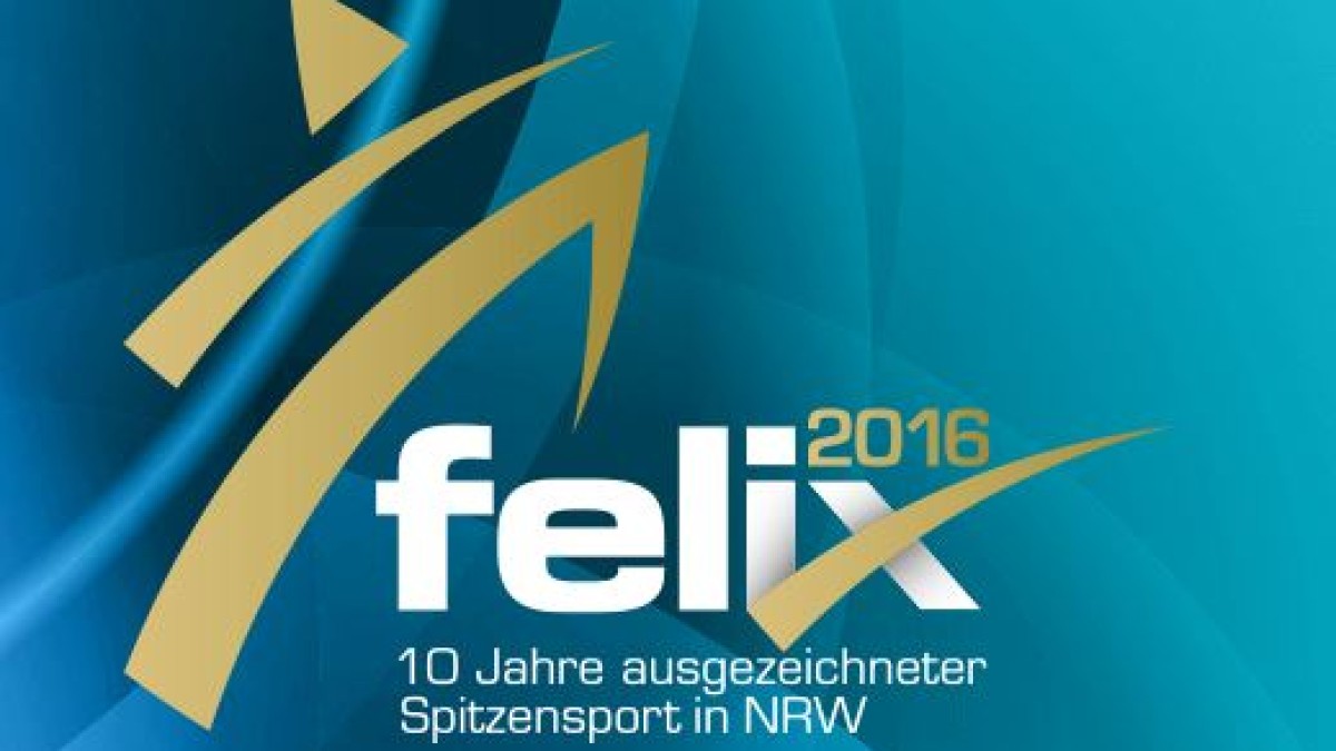 Der FELIX-Award wird in diesem Jahr zum zehnten Mal verliehen.