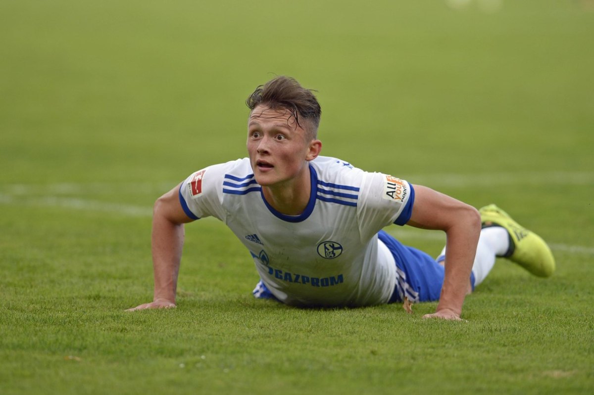 Fabian Reese FC Schalke 04