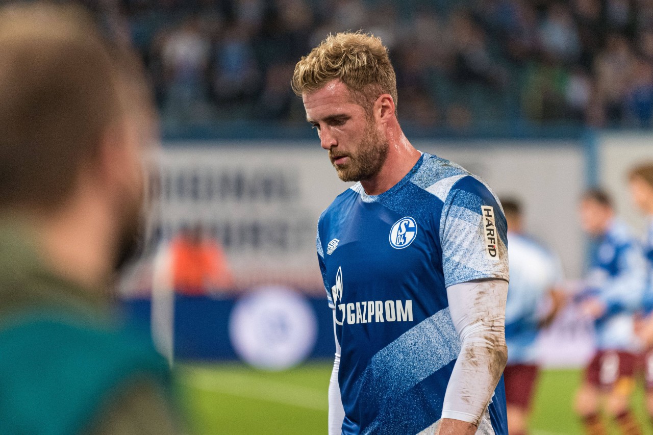 Ralf Fährmann wurde bei Schalke 04 degradiert.