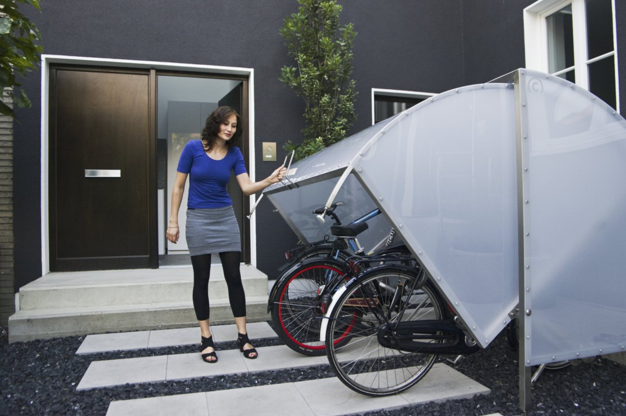 Bike Shed