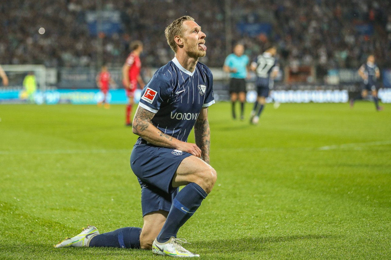 Sebastian Polter schließt sich dem FC Schalke 04 an.