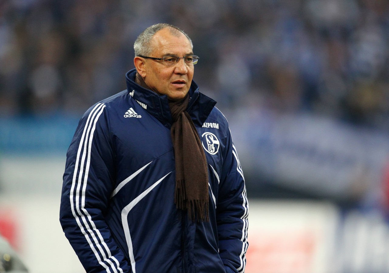 Kehrt Ex-Schalke-Coach Magath zurück an die Seitenlinie?