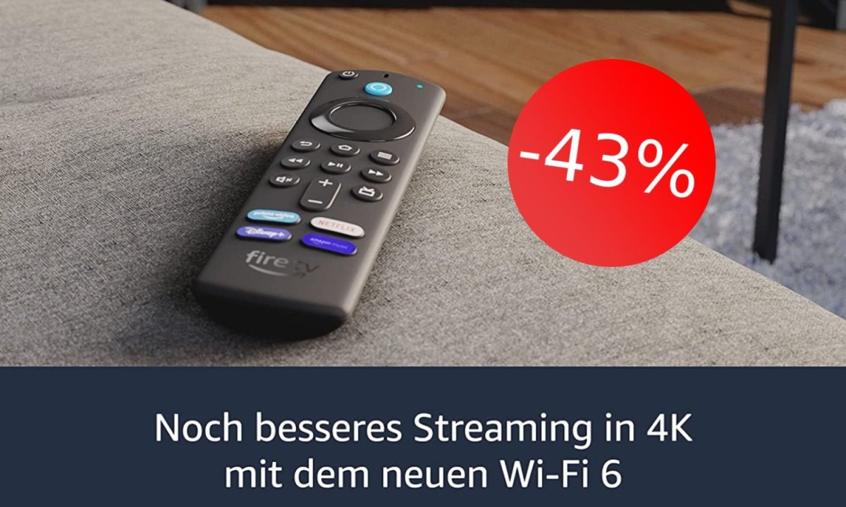 Fire TV Stick Max