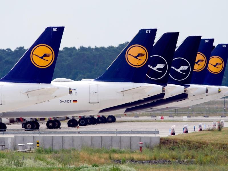 Flexibilität ist gefragt: Die Airlines der Lufthansa-Gruppe ermöglichen auch im Sommer das gebührenfreie Umbuchungen von Flügen.