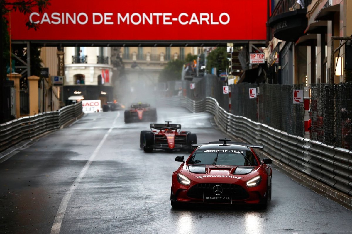 Formel 1 Monaco