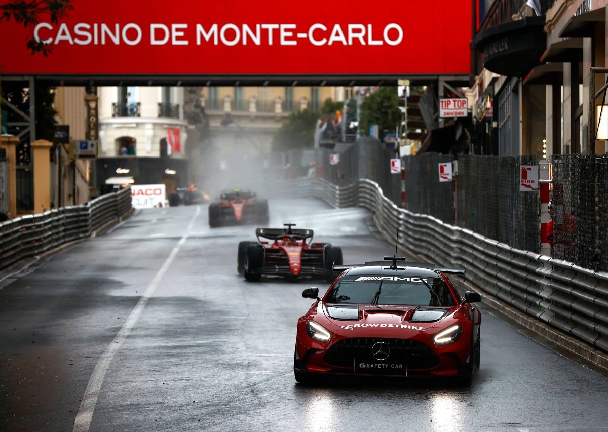 Formel 1 Monaco